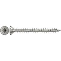 Fischer 657183 Verzinkkopschroef 4.5 mm 30 mm Kruiskop Pozidriv Galvanisch verzinkt 100 stuk(s)