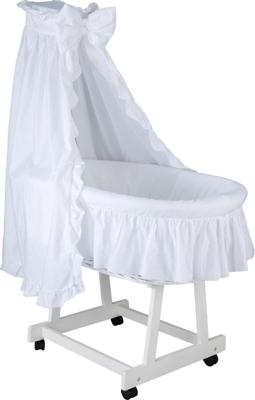 Wieg Cabino Romantic Wit