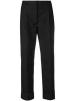 Prada pantalon de costume classique - Noir