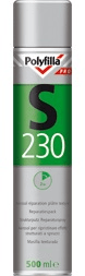 polyfilla pro s230 0.5 ltr