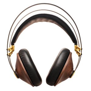 Meze Audio 99 Classics - Koptelefoon - Goud/walnoot