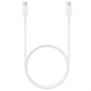 Samsung USB-C / USB-C Kabel EP-DA705BWEGWW - 1m - Wit