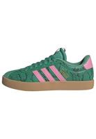 adidas Dames VL COURT 3.0 SHOES, court green/bliss pink/gold met., 36 2/3 EU