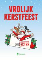 Vrolijk Kerstfeest - Lectrr - Kartonboekje;Kartonboekje (9789463938402)