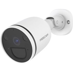 Foscam S41-W bewakingscamera Rond IP-beveiligingscamera Buiten 2560 x 1440 Pixels Plafond/muur