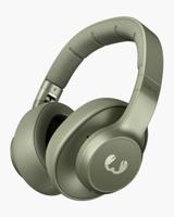 Fresh 'n Rebel CLAM ANC Headset Bedraad en draadloos Hoofdband Oproepen/muziek Bluetooth Groen