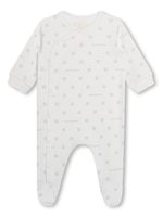 Givenchy Kids pyjama à imprimé 4G - Blanc