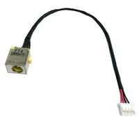 Notebook DC power jack for Acer Aspire A515-51G A315-53