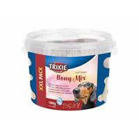 Trixie 31526 Soft Snack Bony Mix, XXL Pack, 1.800 g