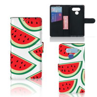 LG Q60 Book Cover Watermelons