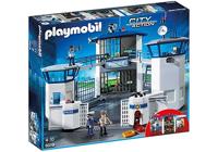PLAYMOBIL City Action: Politiebureau met gevangenis (6919)