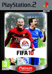 Fifa 10 (platinum)