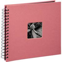 Hama 00002556 2556 Ringbandalbum (b x h) 28 cm x 24 cm Pink 50 bladzijden - thumbnail