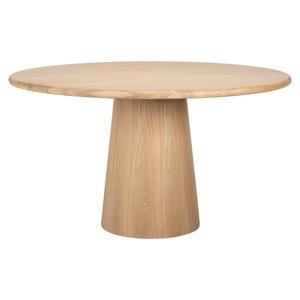 Richmond Ronde Eettafel Oakley Eikenhout, Ø140cm