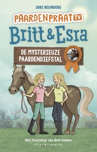 De mysterieuze paardendiefstal - Joke Reijnders - ebook