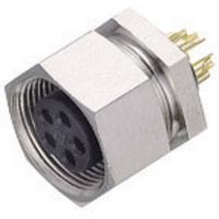 binder 09-0082-00-04 Ronde connector Flensbus Totaal aantal polen: 4 Serie (ronde connectoren): 711 1 stuk(s)