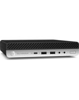 HP EliteDesk 800 Mini G5 I5-9500 3.00 GHz, 8GB DDR4, 240GB SSD, Win 11 Pro