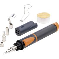 Portasol Pro Piezo 75 Kit Gassoldeerset 1300 °C 90 min. Met Piëzo-ontsteker 1 stuk(s)