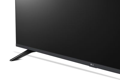 LG Electronics 50UT73006LA 4K UHD LCD-TV 127 cm 50 inch Energielabel G (A - G) CI+*, DVB-C, DVB-S2, DVB-T2, WiFi, UHD, Smart TV Zwart