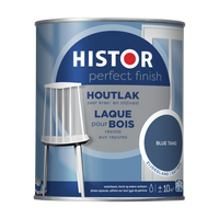 Histor Perfect Finish Houtlak Zijdeglans - Blue Tang - thumbnail