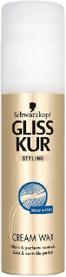 Schwarzkopf Gliss Kur - Cream Wax 75 ml Schwarzkopf Gliss Kur - Cream Wax 75 ml