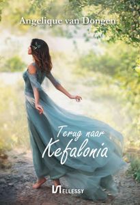 Terug naar Kefalonia - Angelique van Dongen - ebook