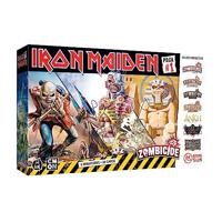 Zombicide Iron Maiden Character Pack #1 - Set Iron Maiden Miniaturen Compatibel met Zombicide 2e Editie, Leeftijd 14+, 1-6 spelers, 60 minuten speeltijd, gemaakt door CMON