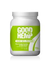Good Hemp Raw Protein 500 Gram