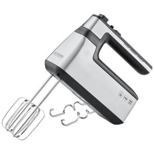 Severin HM 3843 Handmixer 100 W Zwart (mat), RVS