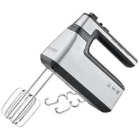 Severin HM 3843 Handmixer 100 W Zwart (mat), RVS - thumbnail