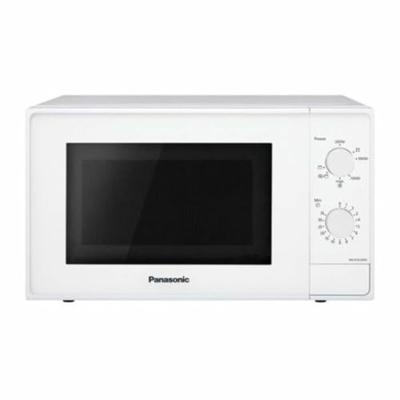 Panasonic NN-K10JWMEPG 800 W Combimagnetron Aanrecht, 20 Liter Capaciteit, Wit