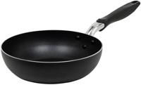 Resto Kitchenware Wokpan Antares - ø 28 cm - standaard anti-aanbaklaag - thumbnail