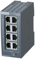 Siemens 6GK5008-0GA10-1AB2 Industrial Ethernet Switch (6GK50080GA101AB2)