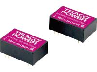 TracoPower TEN 6-2423WIN DC/DC-converter, print 24 V/DC 15 V/DC, -15 V/DC 200 mA 6 W Aantal uitgangen: 2 x Inhoud 1 stuk(s)
