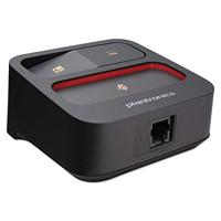 Plantronics 205255-01, Draadloze Koptelefoon Bluetooth, Zwart