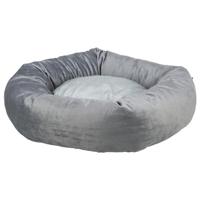 Trixie hondenmand lionel gerecycled rond grijs 60x60 cm