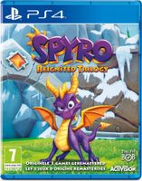 PS4 Spyro: Reignited Trilogy - thumbnail