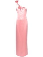 Magda Butrym Asymmetrische maxi-jurk - Roze
