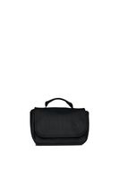 RAINS TEXEL WASH BAG W1 BLACK