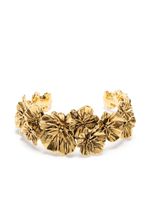 Goossens bracelet Talisman Fleur de Pavot - Or