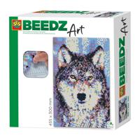 SES Beedz Art Wolf - thumbnail