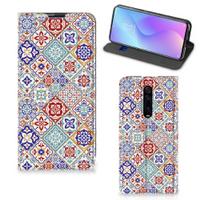 Xiaomi Mi 9T Pro Standcase Tiles Color - thumbnail