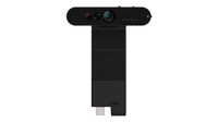 Lenovo ThinkVision MC60 webcam 1920 x 1080 Pixels USB 2.0 Zwart - thumbnail