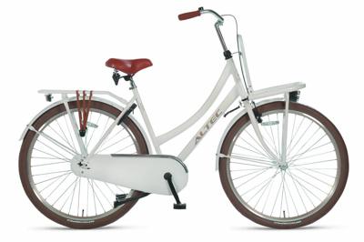Altec Urban Transportfiets 28 inch 53cm Pearl White