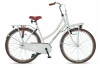 Altec Urban Transportfiets 28 inch 53cm Pearl White