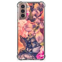 Samsung Galaxy S21 Plus Case Bosje Bloemen