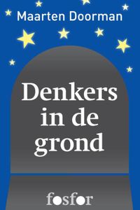 Denkers in de grond - Maarten Doorman - ebook