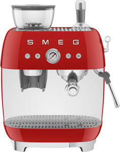 Smeg EGF03RDEU koffiezetapparaat Handmatig Espressomachine 2,4 l