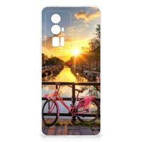 Xiaomi Poco F5 Pro Siliconen Back Cover Amsterdamse Grachten