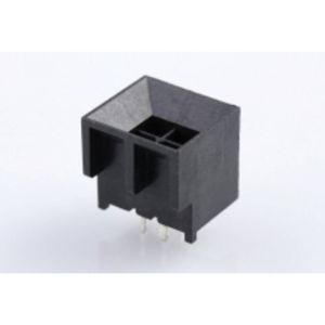 Molex 444320403 Male behuizing (board) Inhoud: 1 stuk(s)